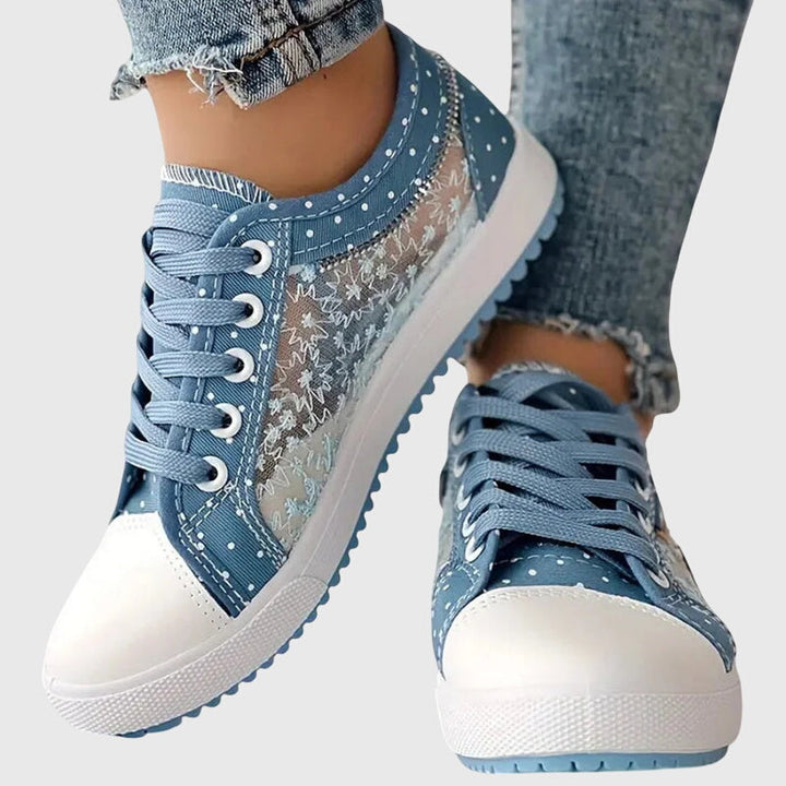 Buty ortopedyczne damskie skórzane letnie oddychające wygodne na co dzień lekkie