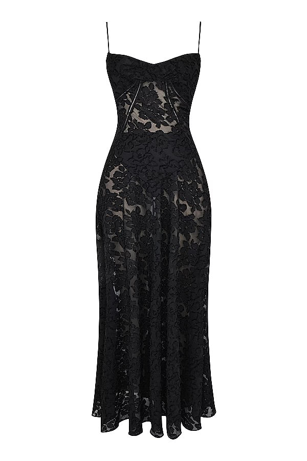 Sukienka Damska Elegancka Koronkowa Maxi Na Wiosnę Sukienka Wieczorowa Koronka Damska