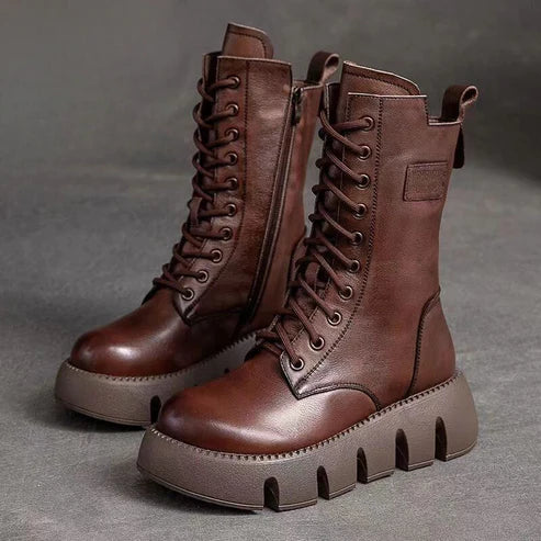 Alicja - elegant winter shoes for the cold months