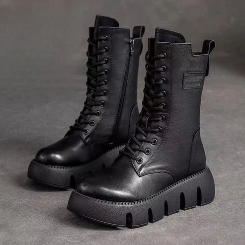 Alicja - elegant winter shoes for the cold months