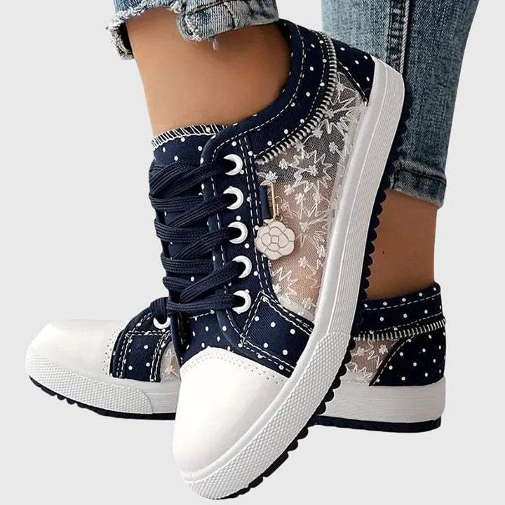 Buty ortopedyczne damskie skórzane letnie oddychające wygodne na co dzień lekkie