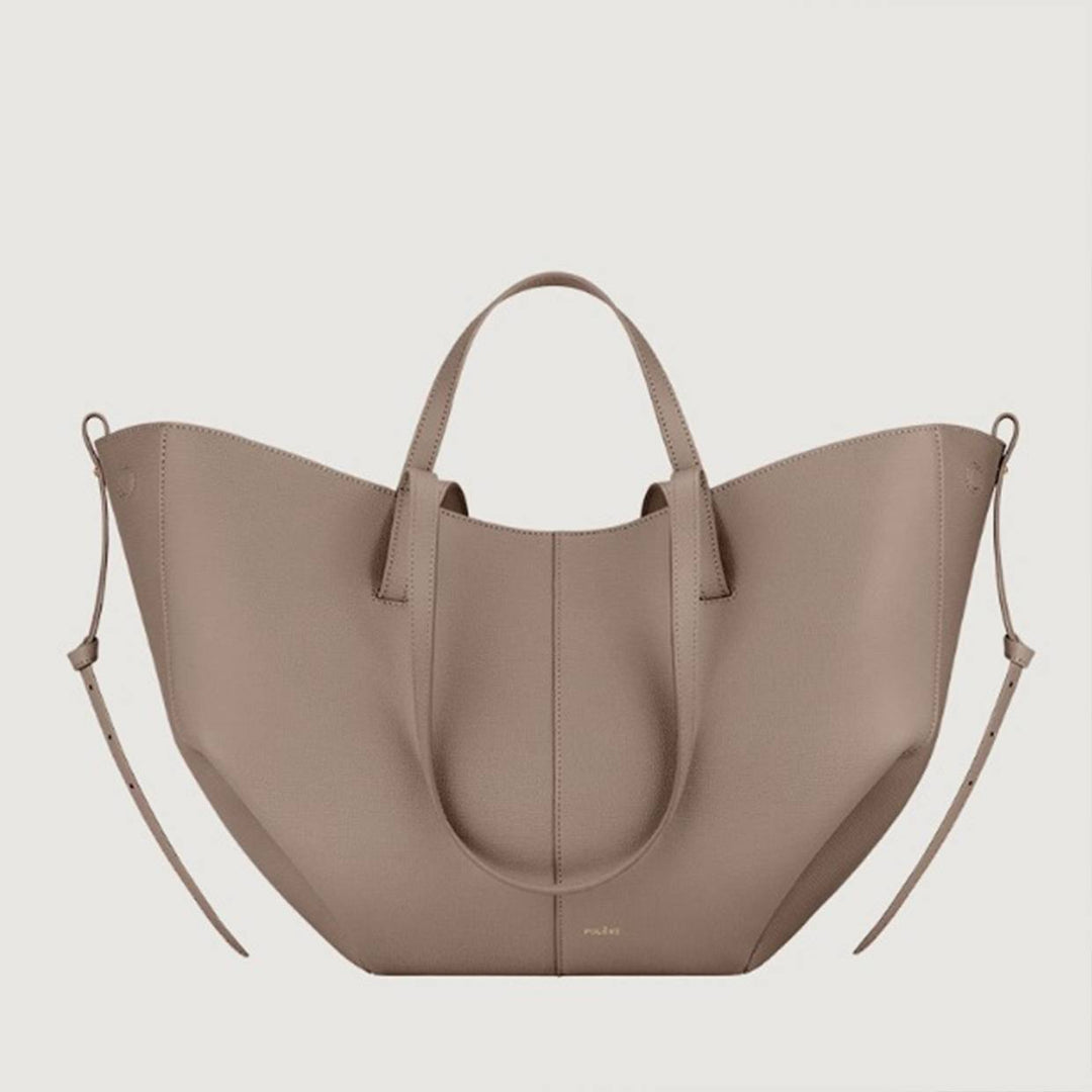Torba tote damska w stylu vintage na co dzień pojemna klasyczna torebka