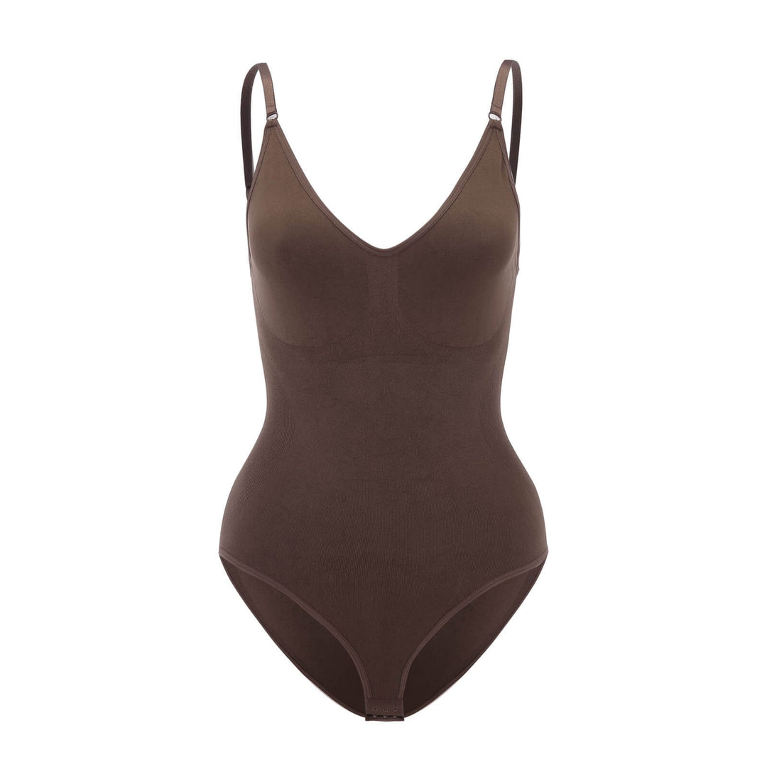 Body shaper damski z poliamidu i elastanu liftingujący lato 2026
