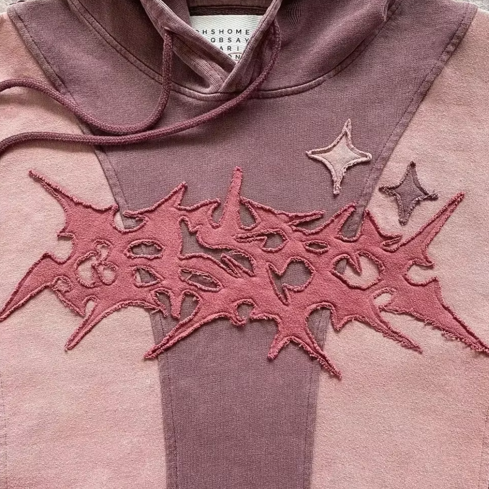 Bluza damska bawełniana z kapturem na wiosnę – bluza damska hoodie casual z bawełny