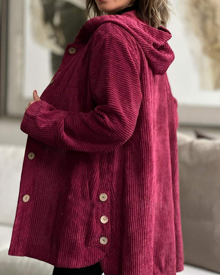 Kurtka damska wełniana przejściowa na wiosnę elegancka lekka oversize casualowa