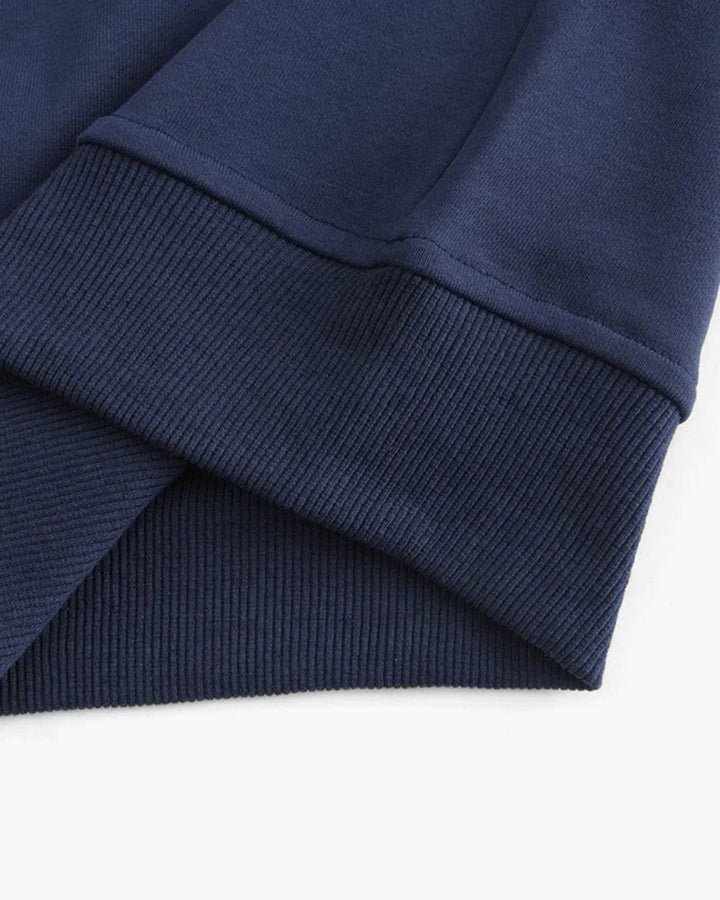 Męska bluza bawełniana rozpinana z stójką jesienna rozpinana casual
