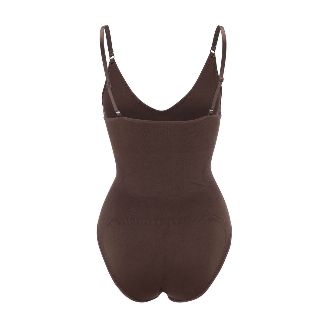 Body shaper damski z poliamidu i elastanu liftingujący lato 2026