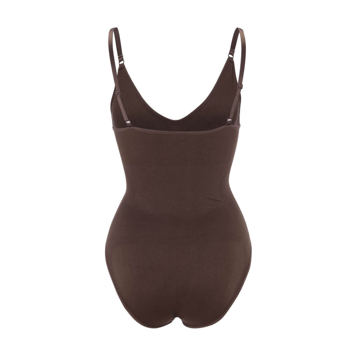 Body shaper damski z poliamidu i elastanu liftingujący lato 2026