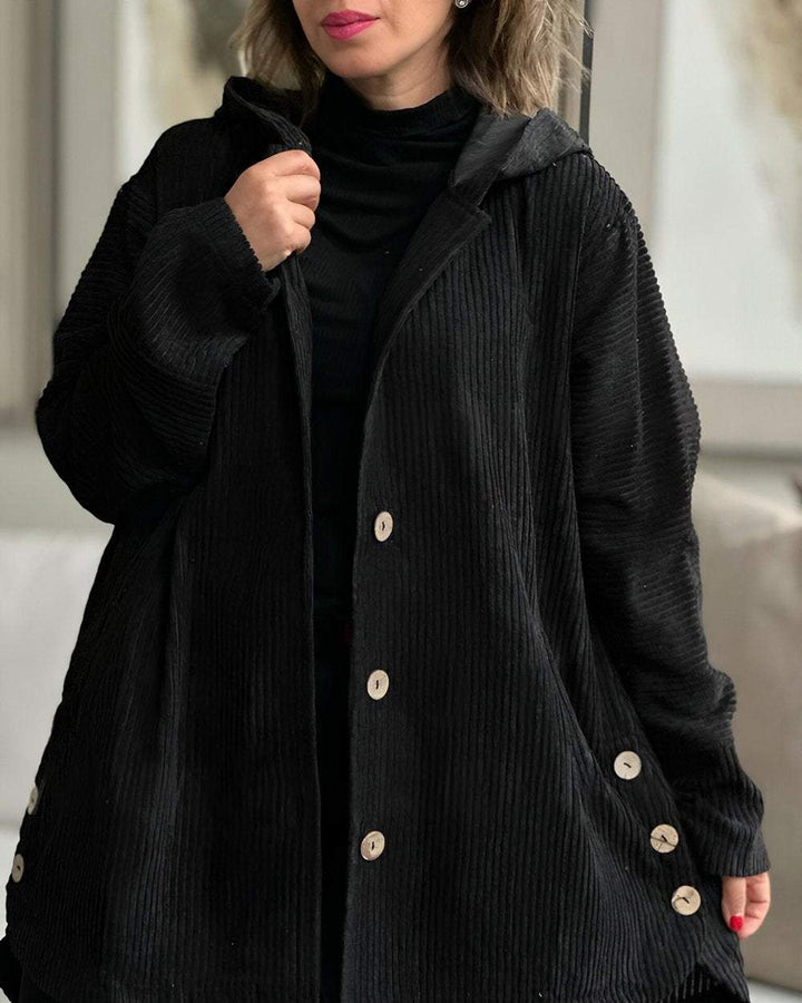 Kurtka damska wełniana przejściowa na wiosnę elegancka lekka oversize casualowa