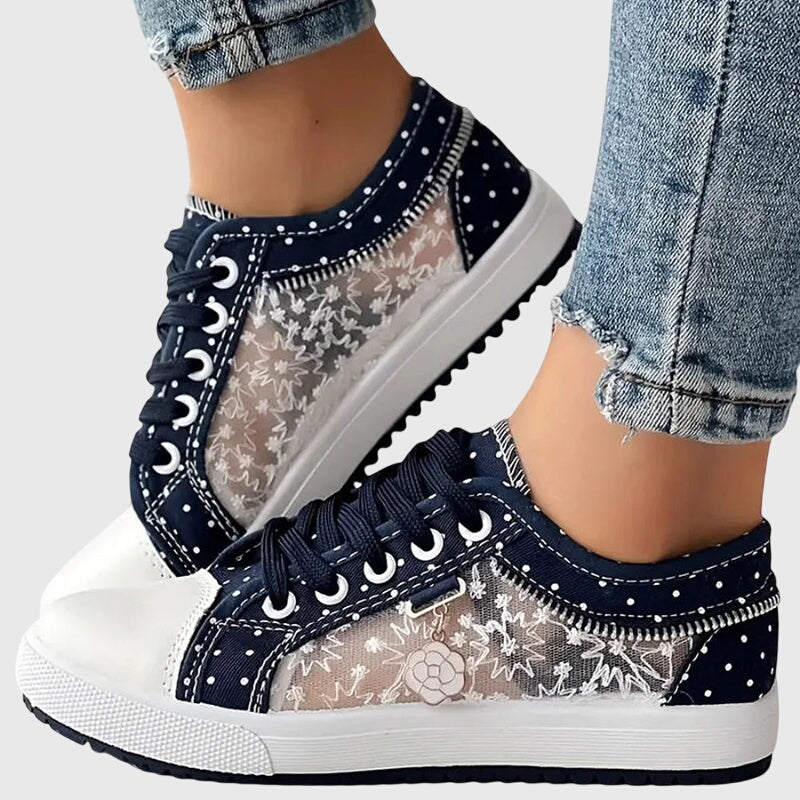 Buty ortopedyczne damskie skórzane letnie oddychające wygodne na co dzień lekkie