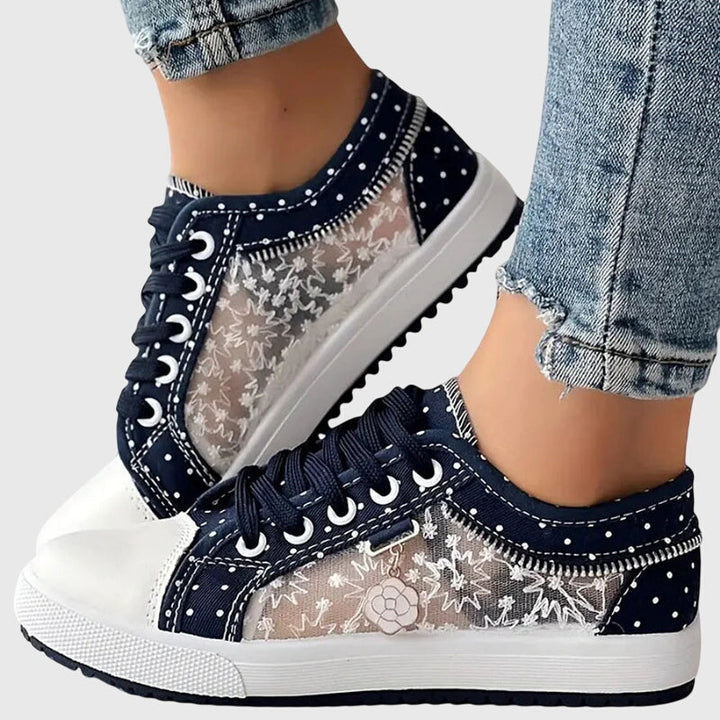Buty ortopedyczne damskie skórzane letnie oddychające wygodne na co dzień lekkie