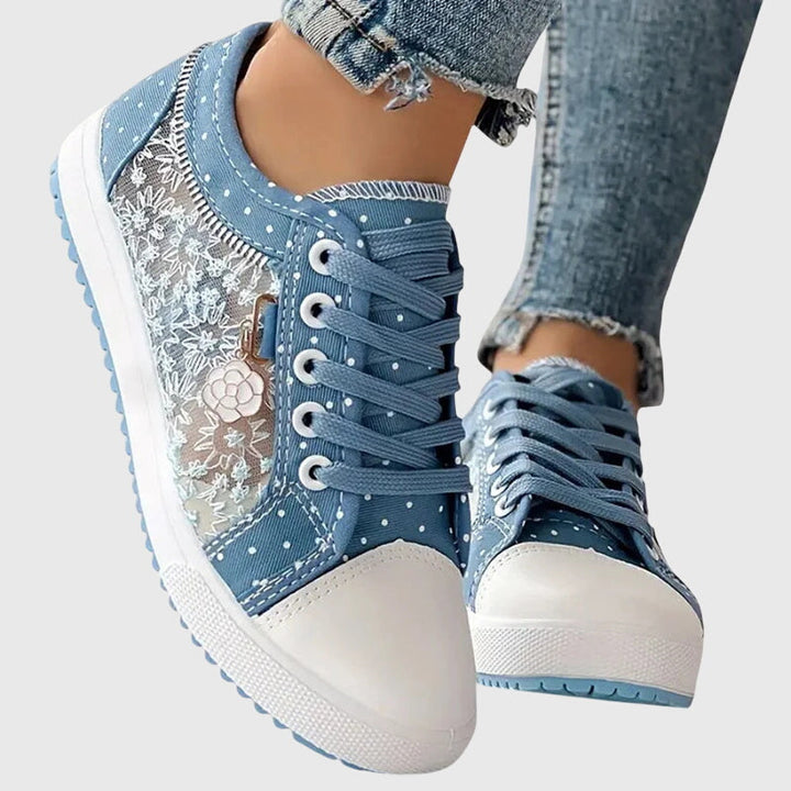Buty ortopedyczne damskie skórzane letnie oddychające wygodne na co dzień lekkie