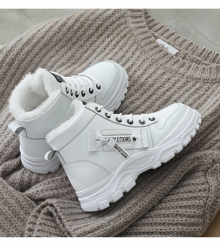 Gabriela - Botas de neve de inverno Blythe Luxe