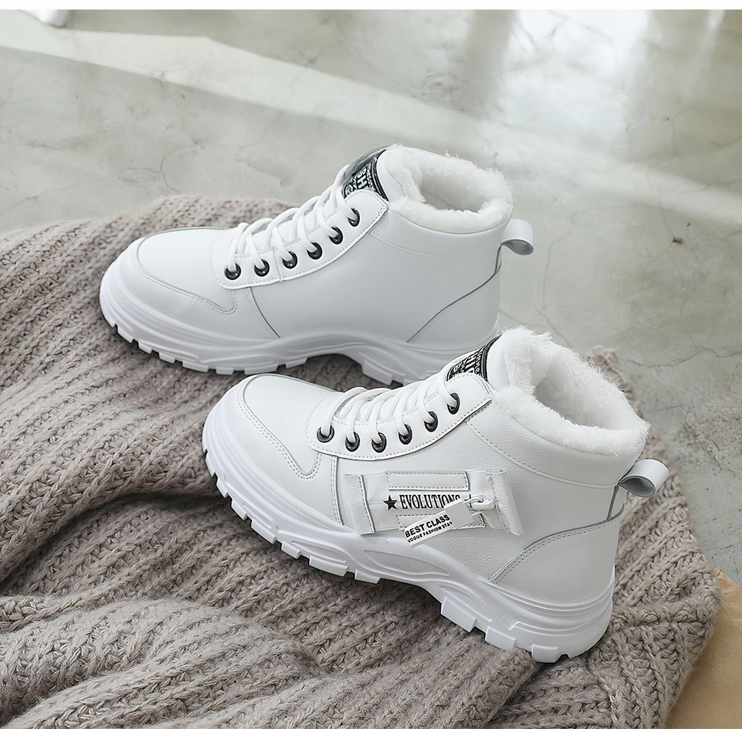 Gabriela - Botas de neve de inverno Blythe Luxe