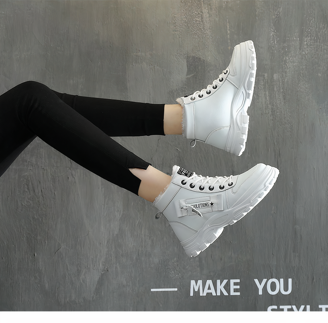 Gabriela - Botas de neve de inverno Blythe Luxe