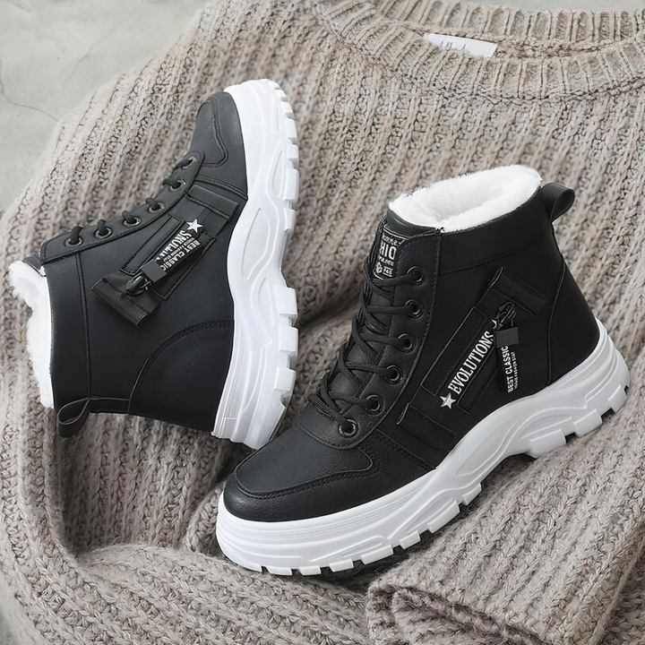 Gabriela - Botas de neve de inverno Blythe Luxe