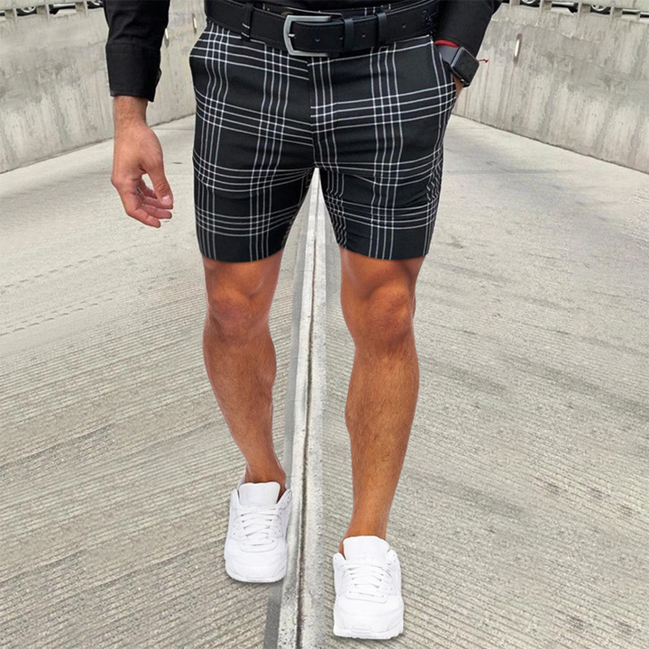 Filip - Eleganckie szorty dla nowoczesnego mężczyzny