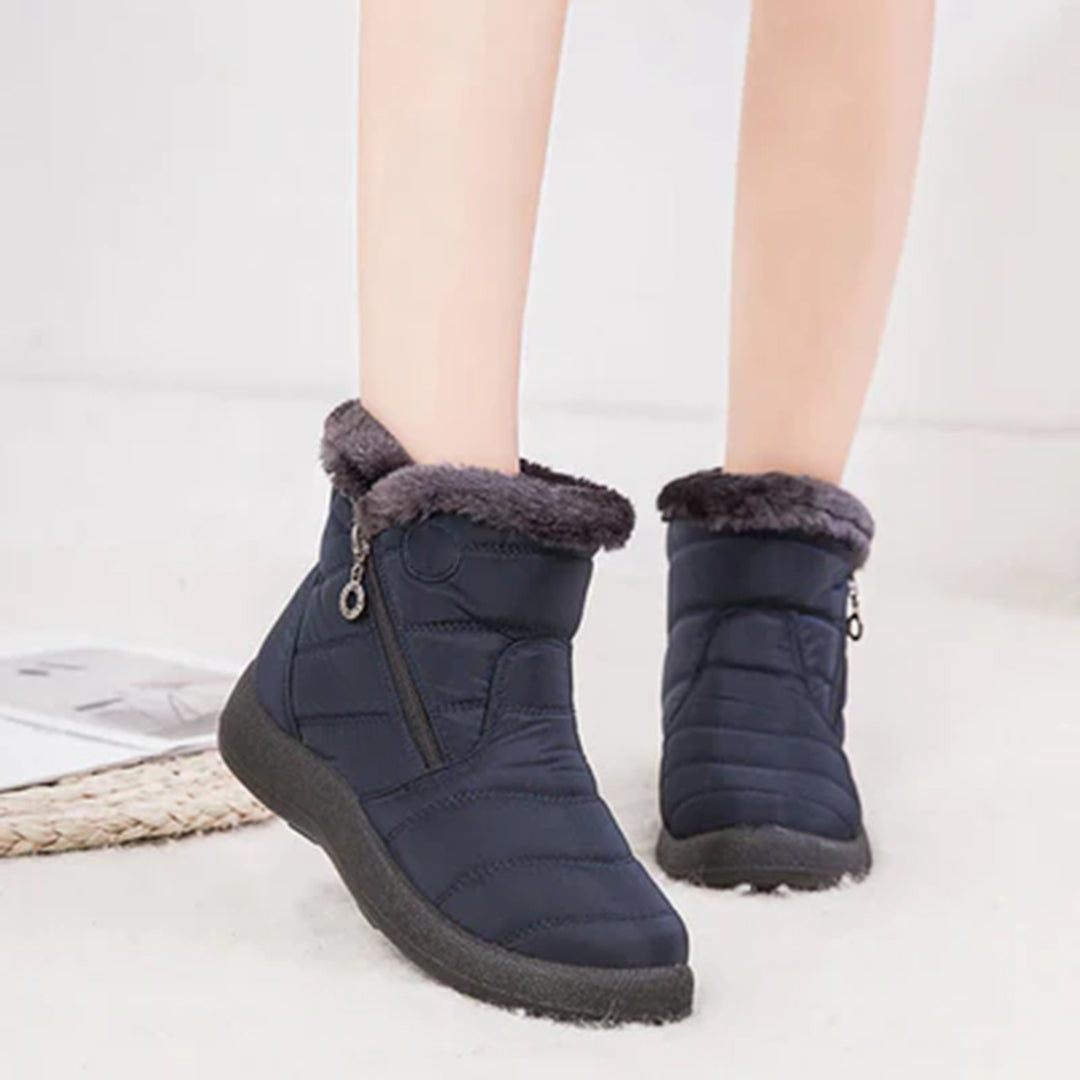 Julia - Wygodne i stylowe buty zimowe dla kobiet