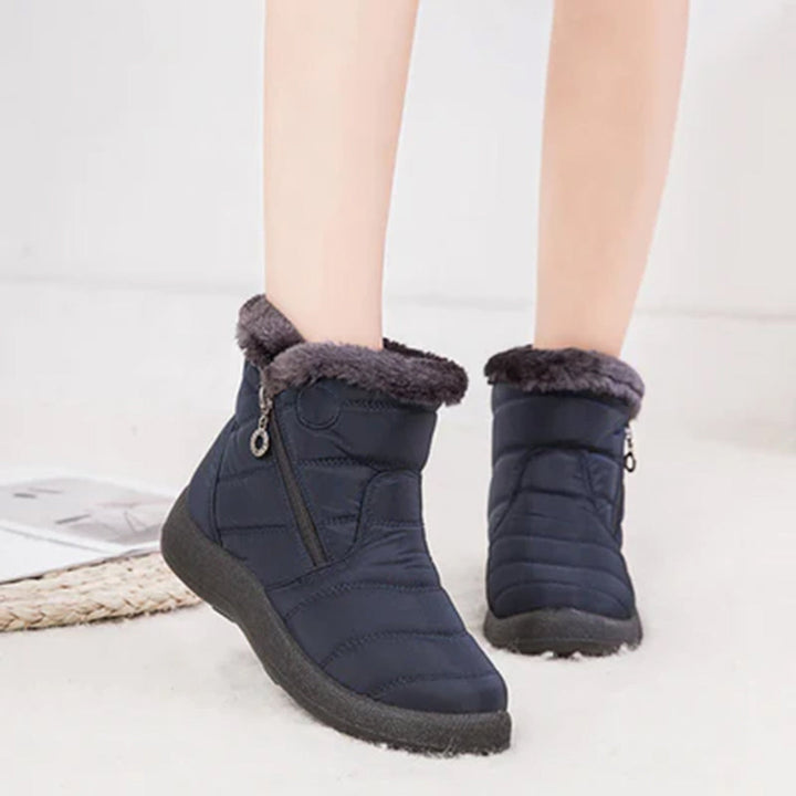 Julia - Wygodne i stylowe buty zimowe dla kobiet