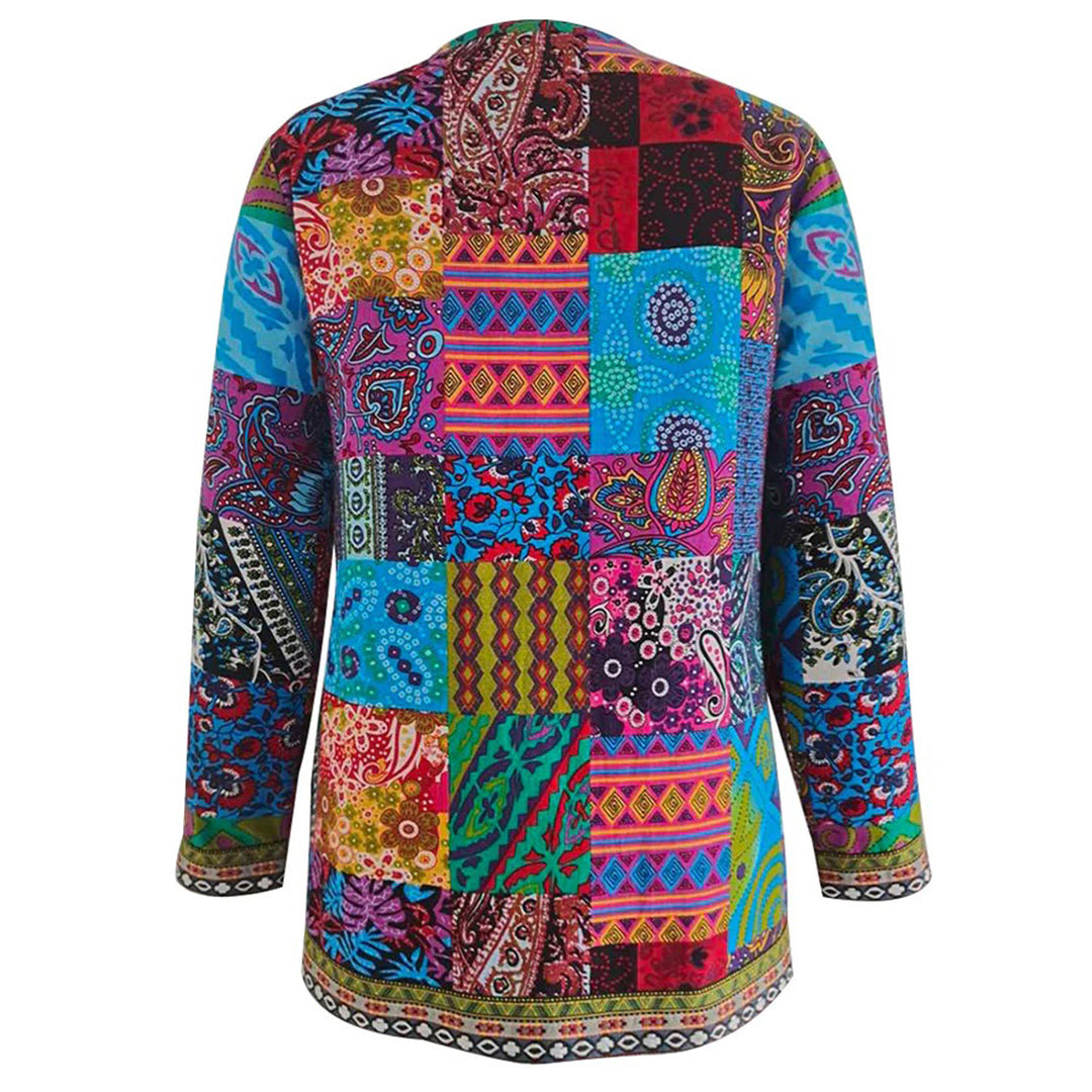 Płaszcz damski bawełniany lekki elegancki na wiosnę przejściowy casual stylowy