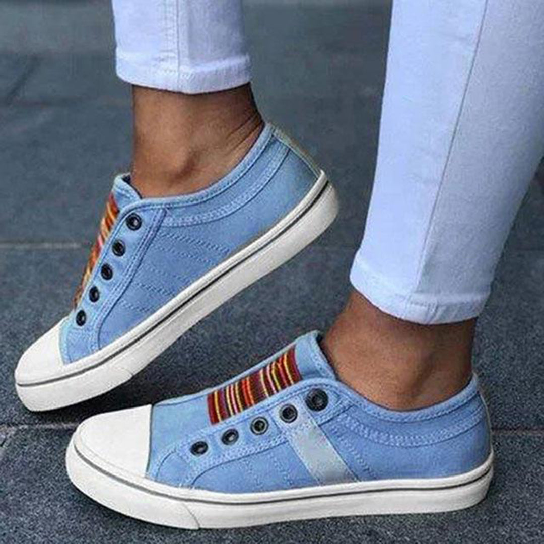 Zofia - Eleganckie trampki dla kobiet