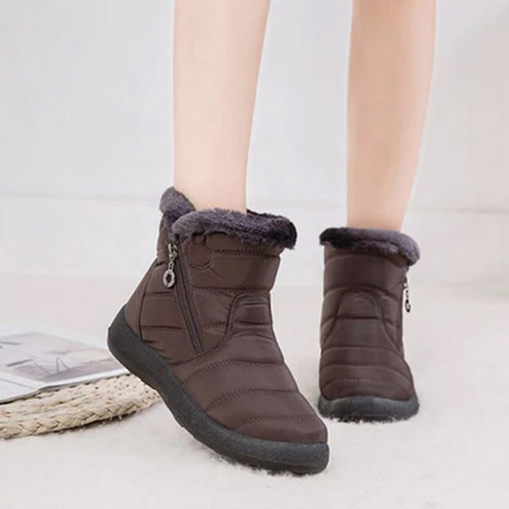 Julia - Wygodne i stylowe buty zimowe dla kobiet