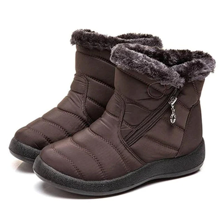 Julia - Wygodne i stylowe buty zimowe dla kobiet