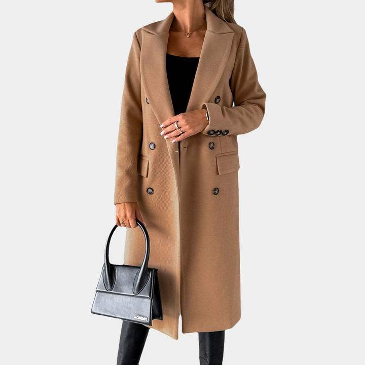 Hanna - Stylowa i wygodna kurtka damska na każdą okazję