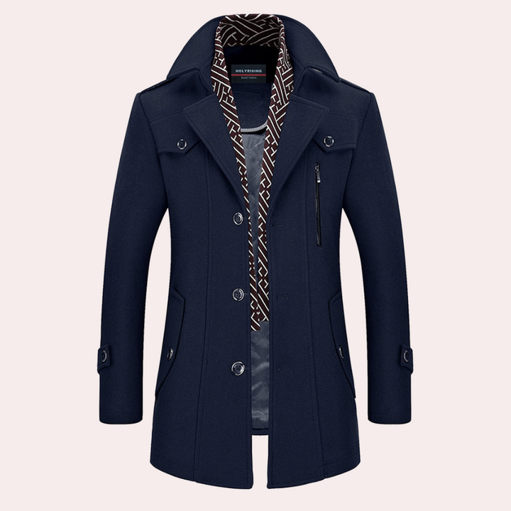 Tymon - Casaco masculino elegante Elegance