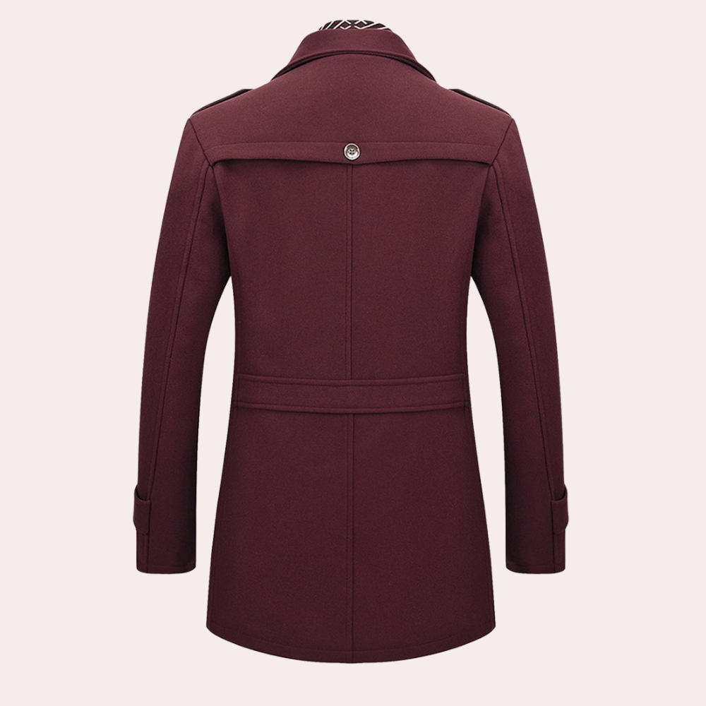 Tymon - Casaco masculino elegante Elegance
