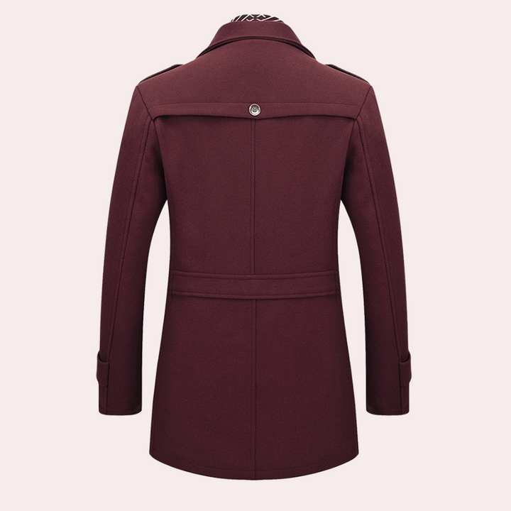 Tymon - Casaco masculino elegante Elegance