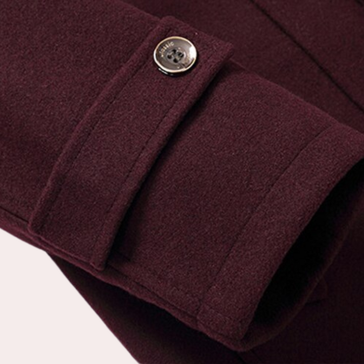 Tymon - Casaco masculino elegante Elegance