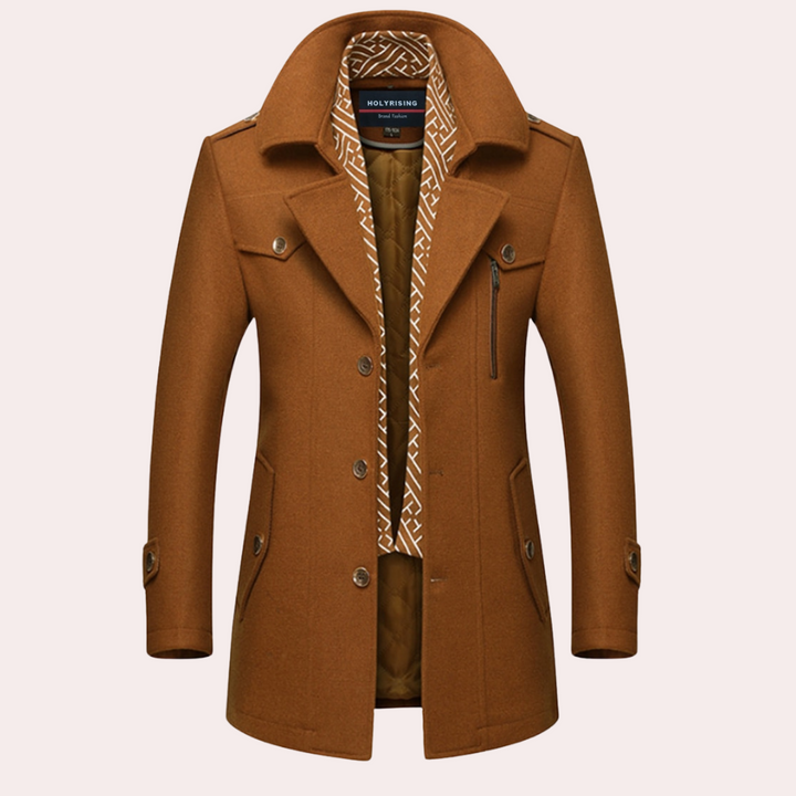 Tymon - Casaco masculino elegante Elegance