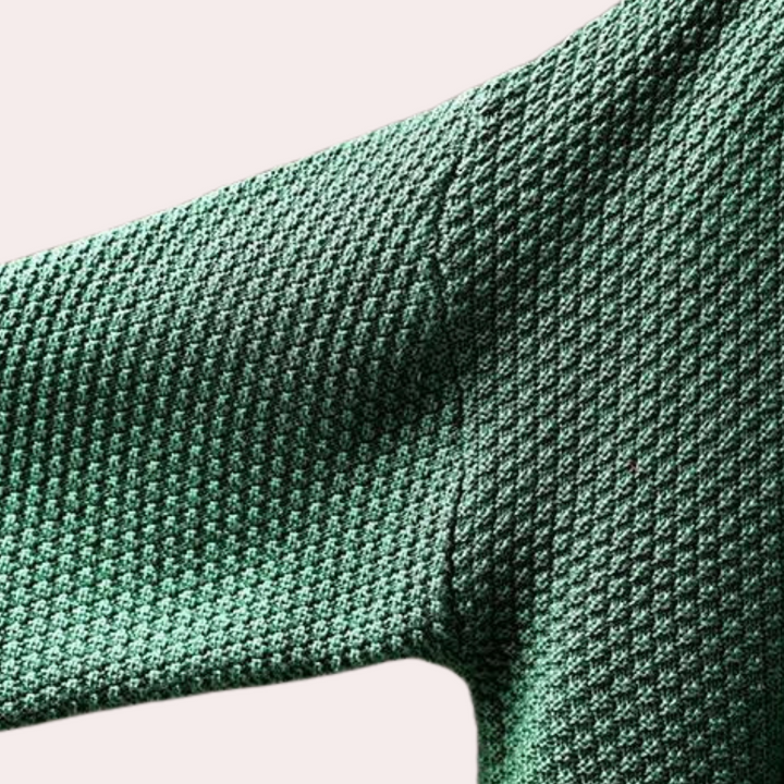 Sweter damski wełniany oversize wiosenny ciepły luźny dzianinowy casualowy