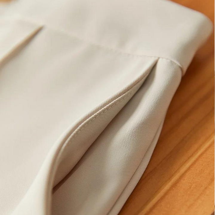 Komplet damski elegancki bawełniany wiosenny garnitur damski ze spodniami stylowy zestaw damski