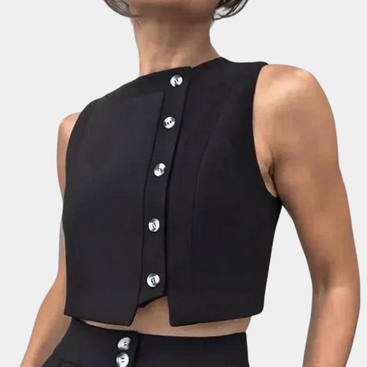 Komplet damski elegancki 2-częściowy bawełniany na wiosnę zestaw stylowy casualowy