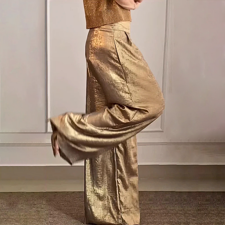 Liliana - Eleganckie spodnie damskie