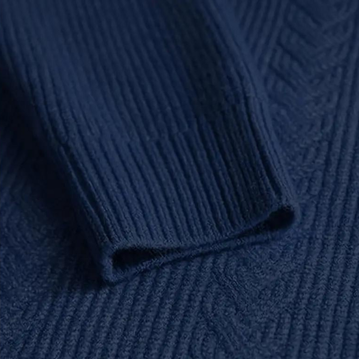 Sweter damski wełniany z kapturem dzianinowy na wiosnę casual luźny wygodny stylowy