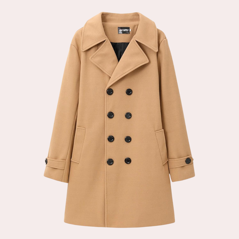 Aleksander - Luxurious jacket for the stylish man