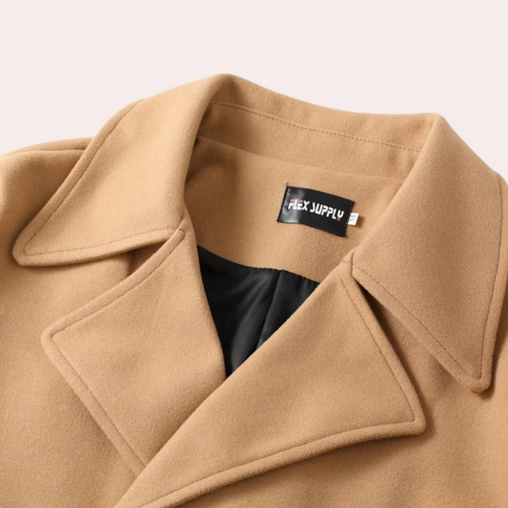 Aleksander - Luxurious jacket for the stylish man