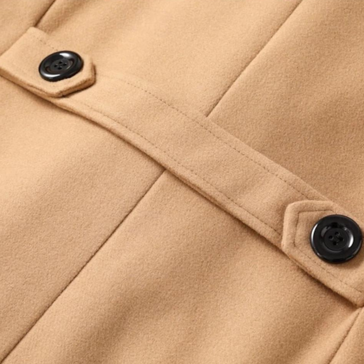 Aleksander - Luxurious jacket for the stylish man