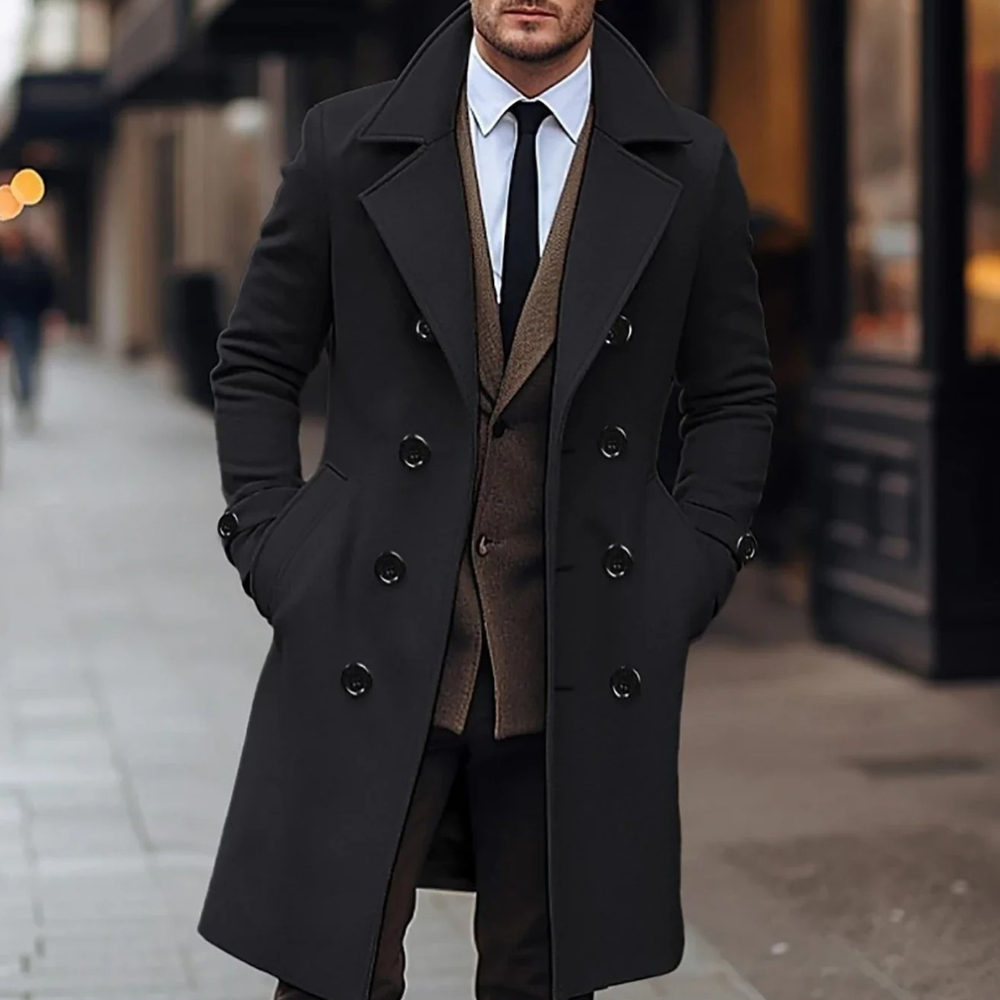 Aleksander - Luxurious jacket for the stylish man