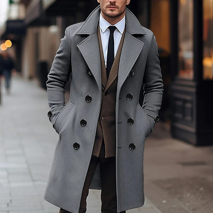 Aleksander - Luxurious jacket for the stylish man