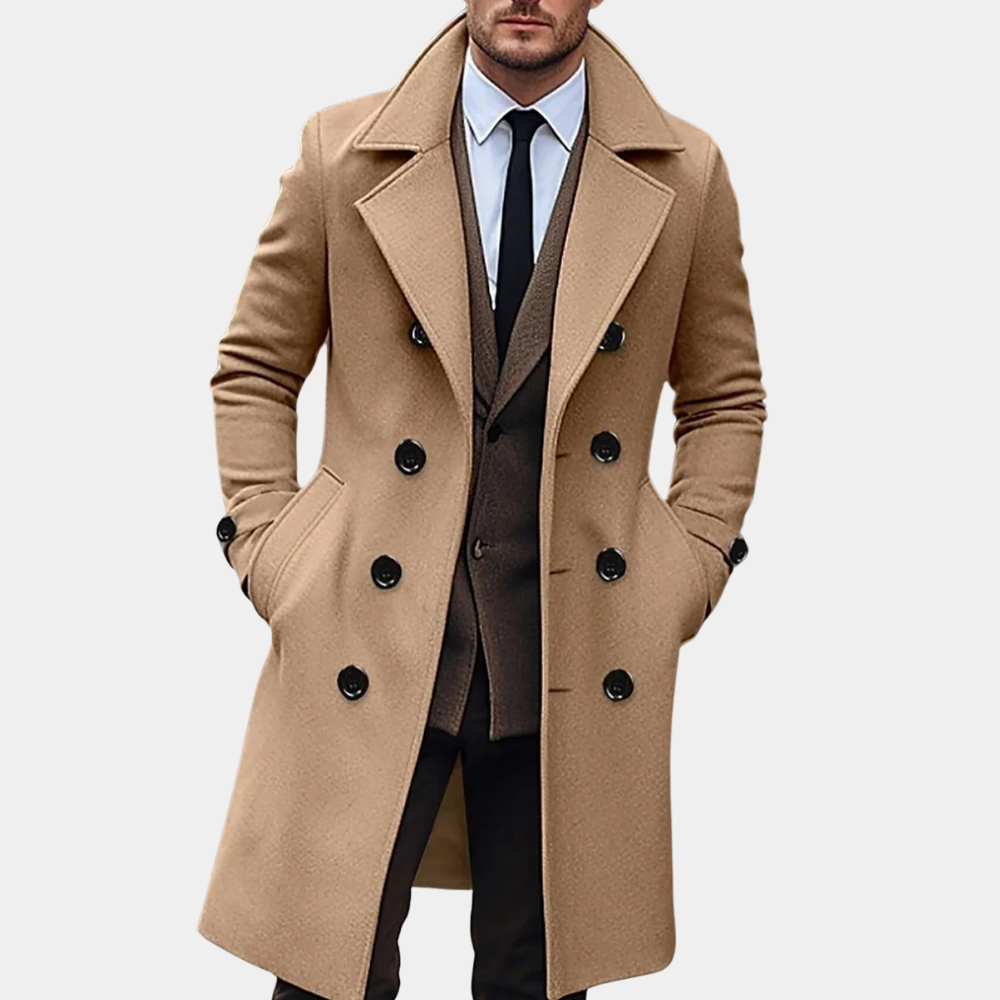 Aleksander - Luxurious jacket for the stylish man