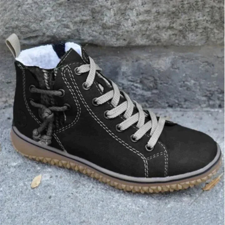 Natalia - timeless elegance in luxurious leather shoes with vintage charm