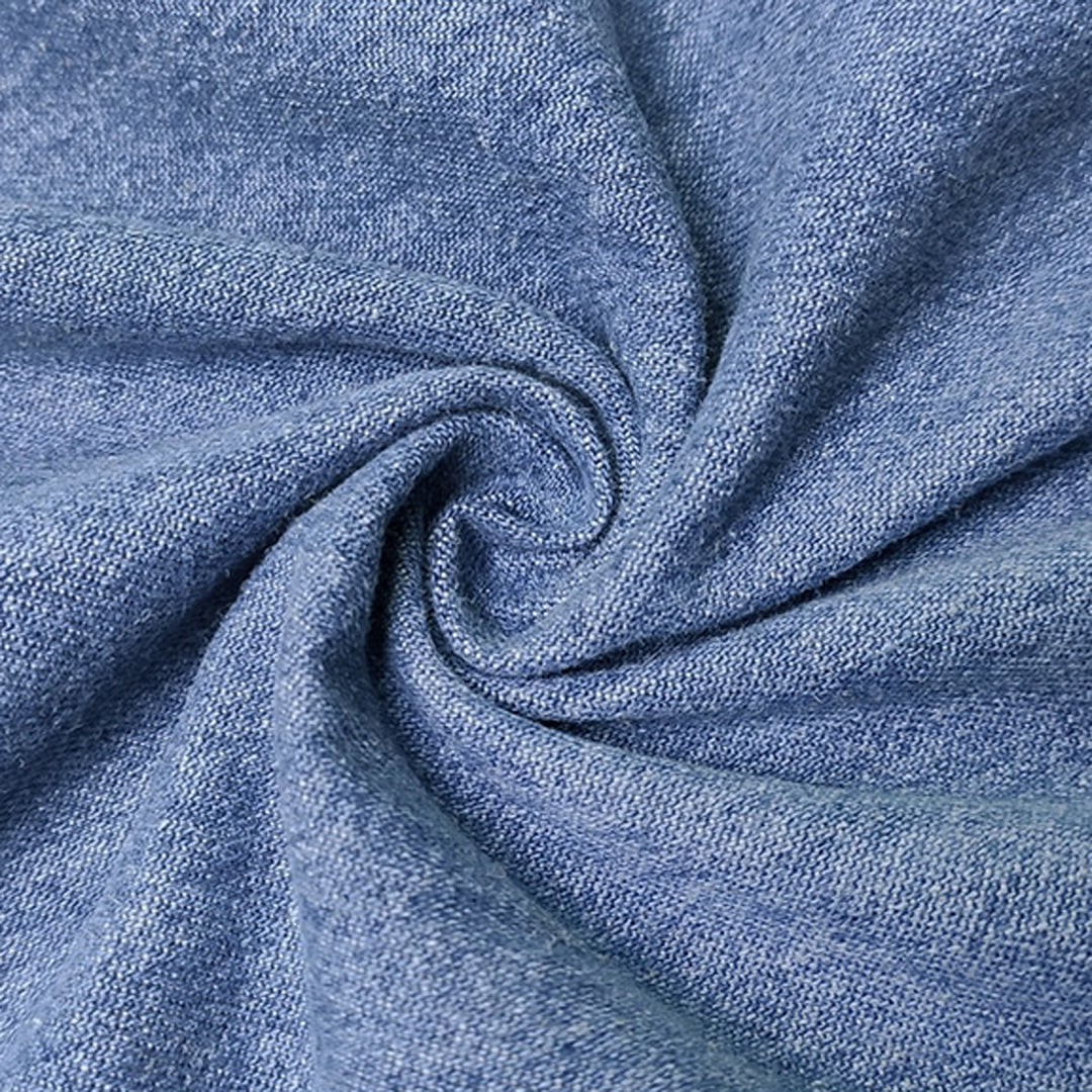 Jeansy damskie bawełniane na wiosnę szerokie spodnie denim luźny krój casual wygodne