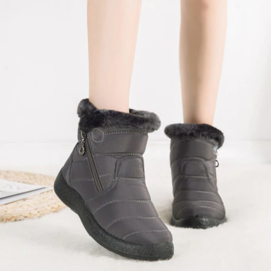 Julia - Wygodne i stylowe buty zimowe dla kobiet