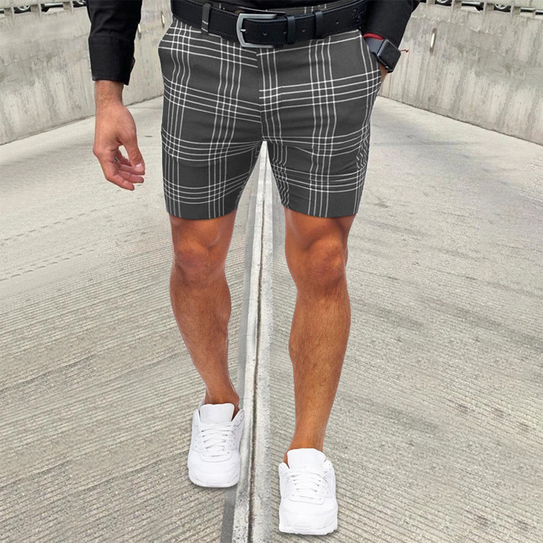 Filip - Eleganckie szorty dla nowoczesnego mężczyzny