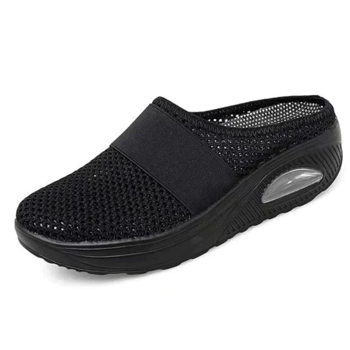 Buty z poduszkami powietrznymi amortyzujące z oddychającej siateczki lato 2026