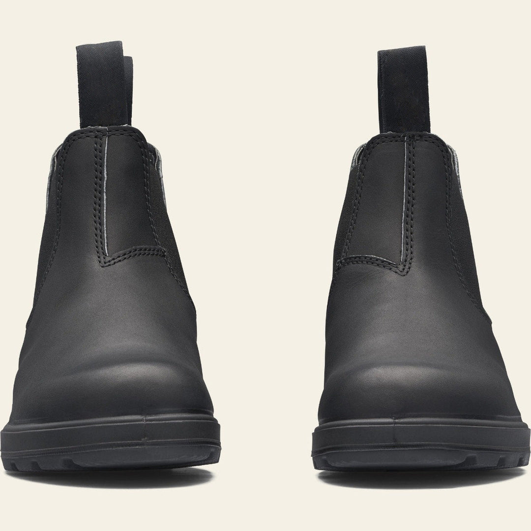 Buty Chelsea skórzane ze skóry naturalnej – męskie botki wiosenne skórzane